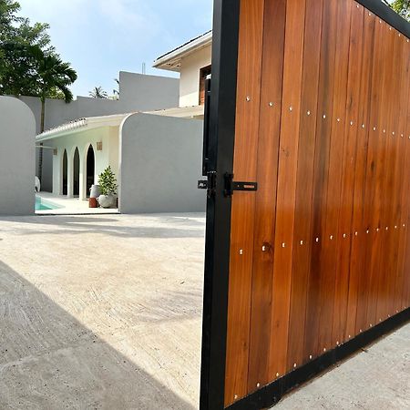 K1 By Ceilao Villas アハンガマ エクステリア 写真