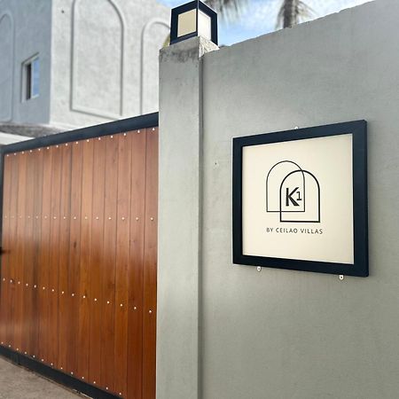 K1 By Ceilao Villas アハンガマ エクステリア 写真